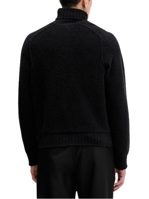 Maglione a collo alto Boss Red | 50546996001